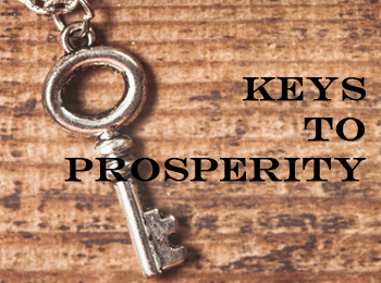 Keys to Prosperity 