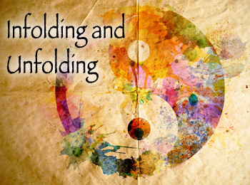 Infolding and Unfolding