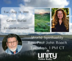 Green Burial with Elizabeth Fournier