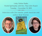 Letters to a Dead Friend about Zen with author Brad Warner