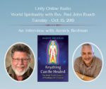 An Interview with Annick Brofman