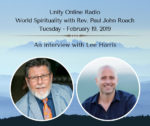 Energy Speaks! An interview with Lee Harris