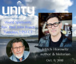 Mitch Horowitz - New Thought Series