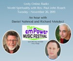 An Hour with Daniel Nahmod and Richard Mekdeci