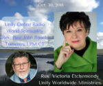 Rev. Victoria Etchemendy - New thought Series