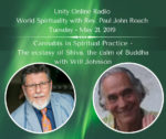 Cannabis in Spiritual Practice with Will Johnson