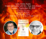 Hersch Wilson author of Firefighter Zen