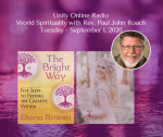 Diana Rowan author of The Bright Way