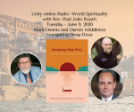Navigating Deep River: Mark Dennis and Darren Middleton's perspective on Shusaku Endo's novel