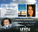 Goddess Power with Isabella Price