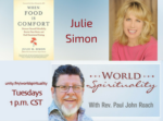 When Food is Comfort with Julie M. Simon