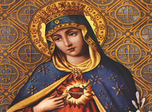 Mary