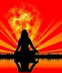 Staying Centered in Difficult Times