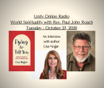 Dying to Tell You with Lisa Najjar