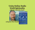 Peter Russell, author of Letting Go of Nothing