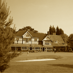 Poem about Growing up in a Golf Club