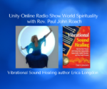 Erica Longdon author of Vibrational Sound Healing