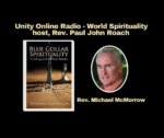 Michael McMorrow author of Blue Collar Spirituality